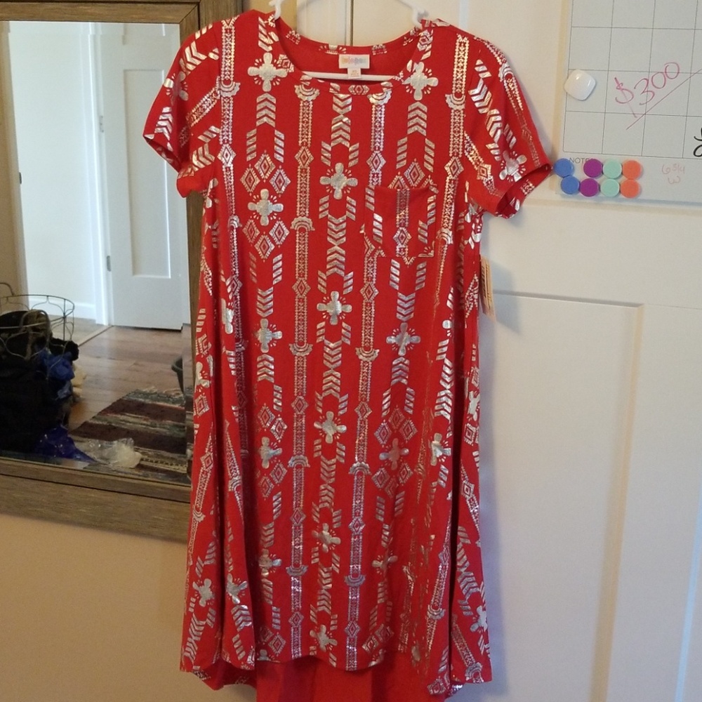 LuLaRoe carly NWT